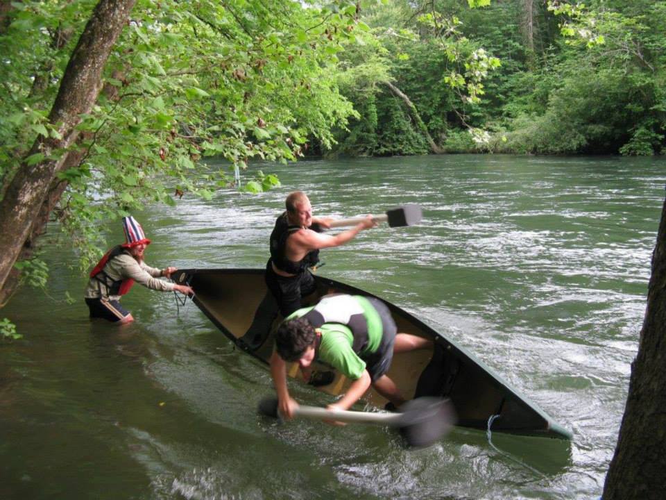 Paddle School Update - TVCC